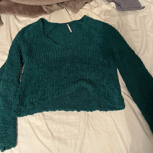 Free People Knit Sweater - Picture 2 of 4